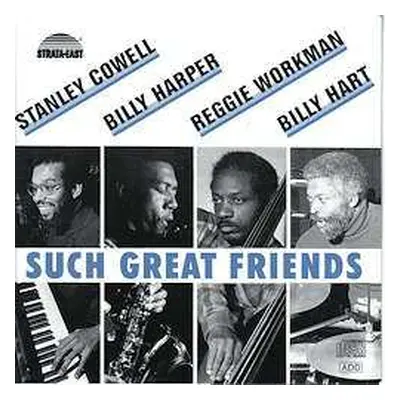 LP Stanley Cowell: Such Great Friends LTD