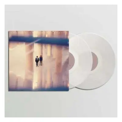 2LP The KVB: Only Now Forever CLR