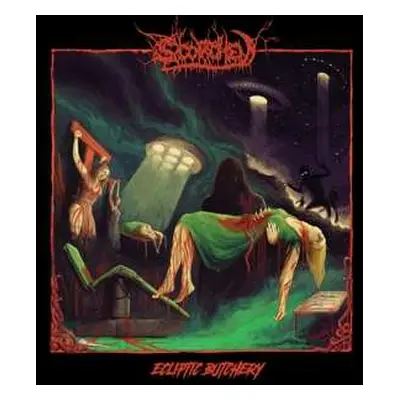 LP Scorched: Ecliptic Butchery