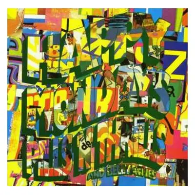 LP Happy Mondays: Pills 'N' Thrills And Bellyaches