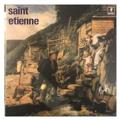 LP Saint Etienne: Tiger Bay LTD