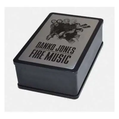 2CD/Box Set Danko Jones: Fire Music LTD | NUM | DIGI