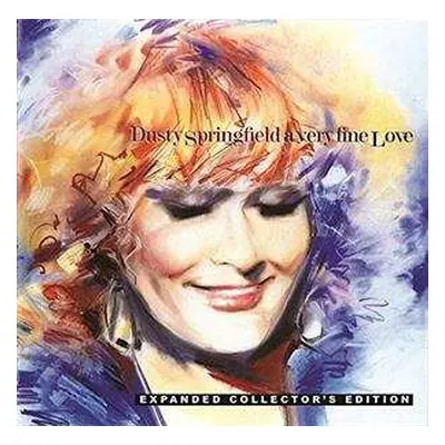 CD/DVD Dusty Springfield: A Very Fine Love