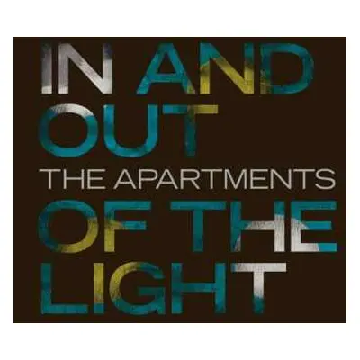 CD The Apartments: In And Out Of The Light DIGI