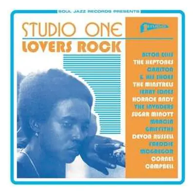 CD Various: Studio One Lovers Rock