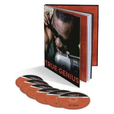 6CD Ray Charles: True Genius DLX | LTD