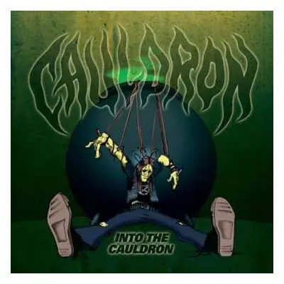 CD Cauldron: Into The Cauldron DIGI