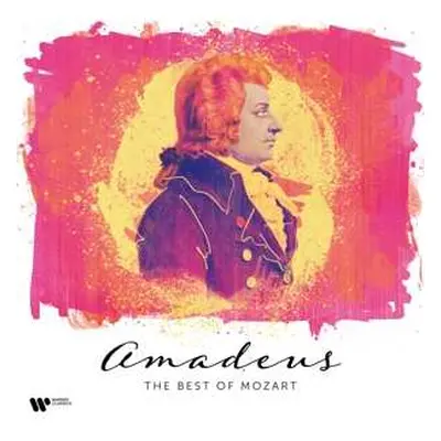 LP Wolfgang Amadeus Mozart: Amadeus: The Best Of Mozart