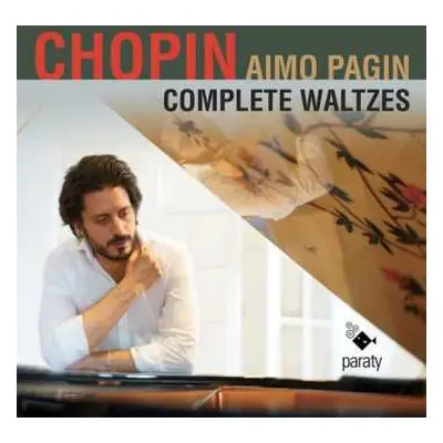 CD Aimo Pagin: Walzer Nr.1-19