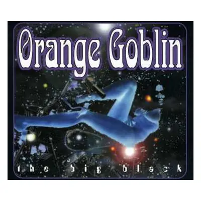 CD Orange Goblin: The Big Black