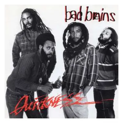 LP Bad Brains: Quickness