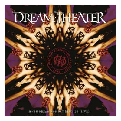 2LP/CD Dream Theater: When Dream And Day Reunite (Live)