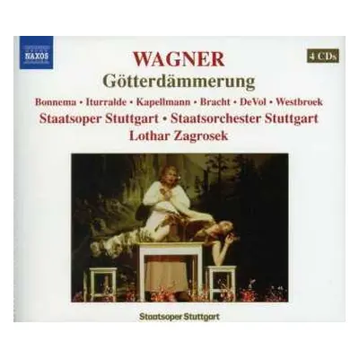 4CD Bernard Haitink: Götterdämmerung