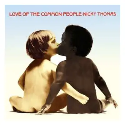 2CD Nicky Thomas: Love Of The Common People