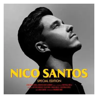 CD Nico Santos: Nico Santos (Special Edition)