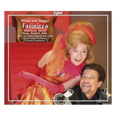 CD Franz von Suppé: Fatinitza