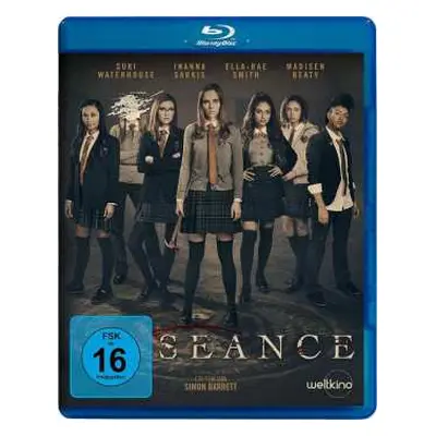 Blu-ray Various: Seance