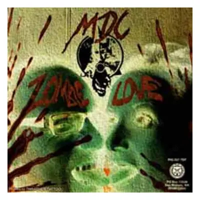 SP MDC: Zombie Love