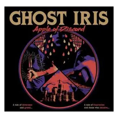 LP Ghost Iris: Apple Of Discord LTD | CLR