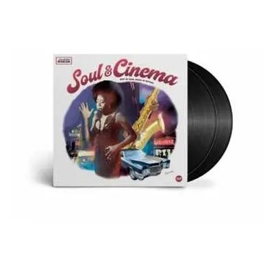 2LP Various: Soul & Cinema