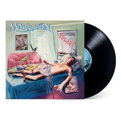 LP Marillion: Fugazi