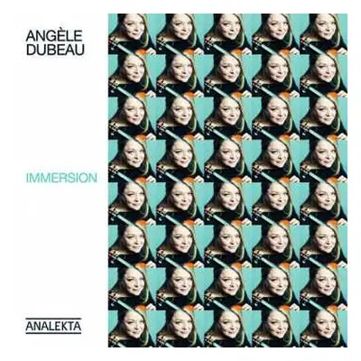 CD Angèle Dubeau: Immersion DIGI