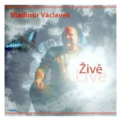 CD Vladimír Václavek: Živě