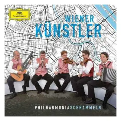 CD Various: Philharmonia Schrammeln - Wiener Künstler