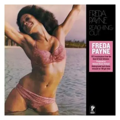 LP Freda Payne: Reaching Out