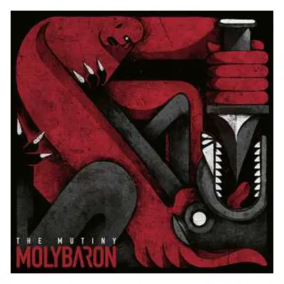 CD Molybaron: The Mutiny LTD | DIGI