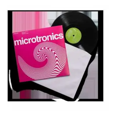 LP Broadcast: Microtronics - Volumes 1 & 2