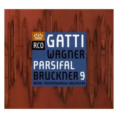 SACD Concertgebouworkest: Wagner Parsifal; Bruckner Symphony No.9