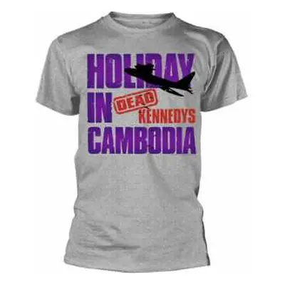 Tričko Holiday In Cambodia 2 XL