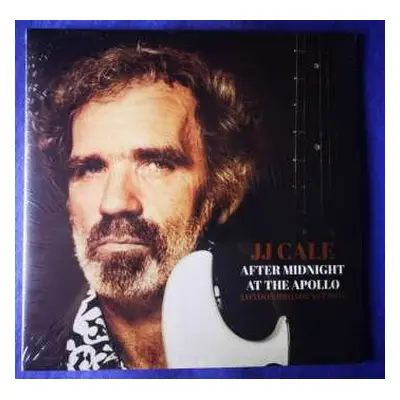 2LP J.J. Cale: After Midnight At The Apollo. London Broadcast 1994