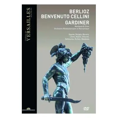 DVD Hector Berlioz: Benvenuto Cellini