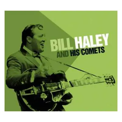 CD Bill Haley And His Comets: Bill Haley And His Comets