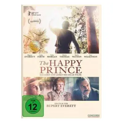 DVD Various: The Happy Prince