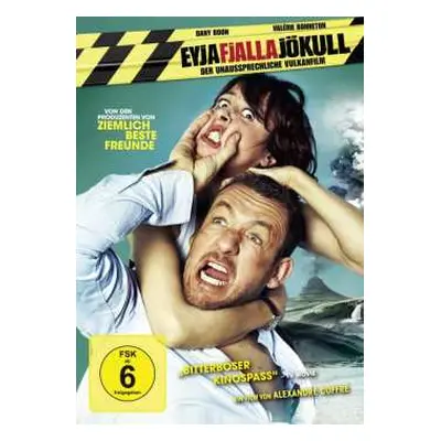 DVD Various: Eyjafjallajökull