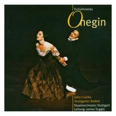 2CD Peter Iljitsch Tschaikowsky: Onegin