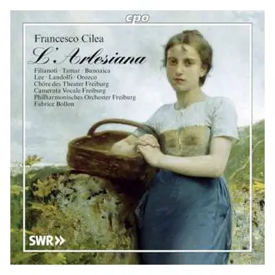 2CD Francesco Cilea: L'arlesiana