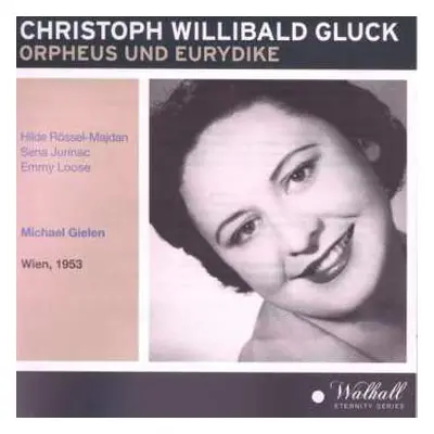 2CD Christoph Willibald Gluck: Orpheus & Eurydike