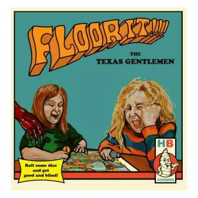 CD The Texas Gentlemen: Floor It!!!!