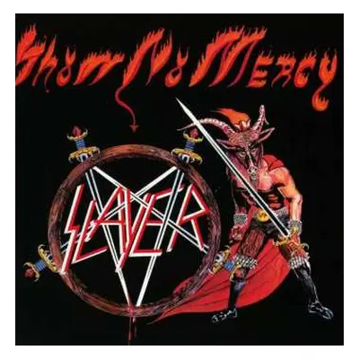 CD Slayer: Show No Mercy