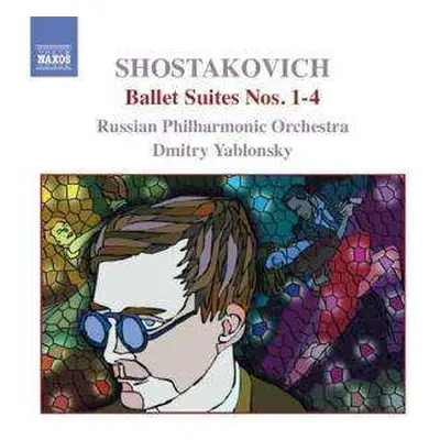 CD Dmitri Shostakovich: Ballet Suites Nos. 1-4