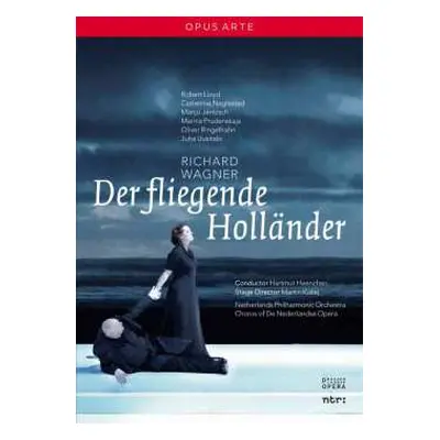 DVD Richard Wagner: Der Fliegende Holländer