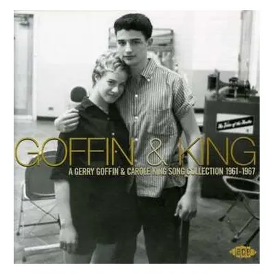 CD Goffin And King: A Gerry Goffin & Carole King Song Collection 1961-1967