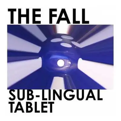 CD The Fall: Sub-Lingual Tablet