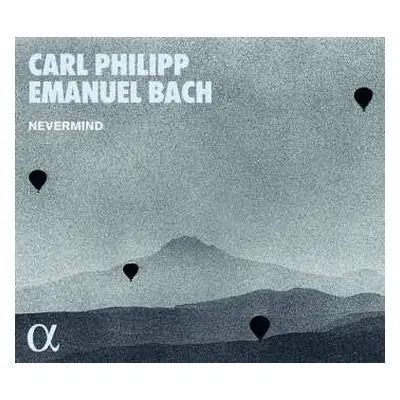 CD Carl Philipp Emanuel Bach: Flötenquartette Wq.93-95