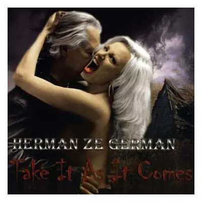 CD Herman Ze German: Take It As It Comes