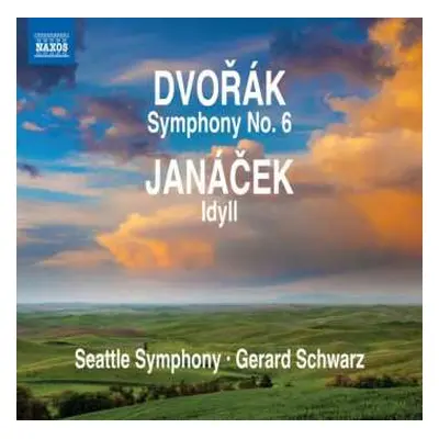 CD Antonín Dvořák: Symphonie Nr.6